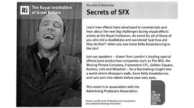 Secrets of SFX!