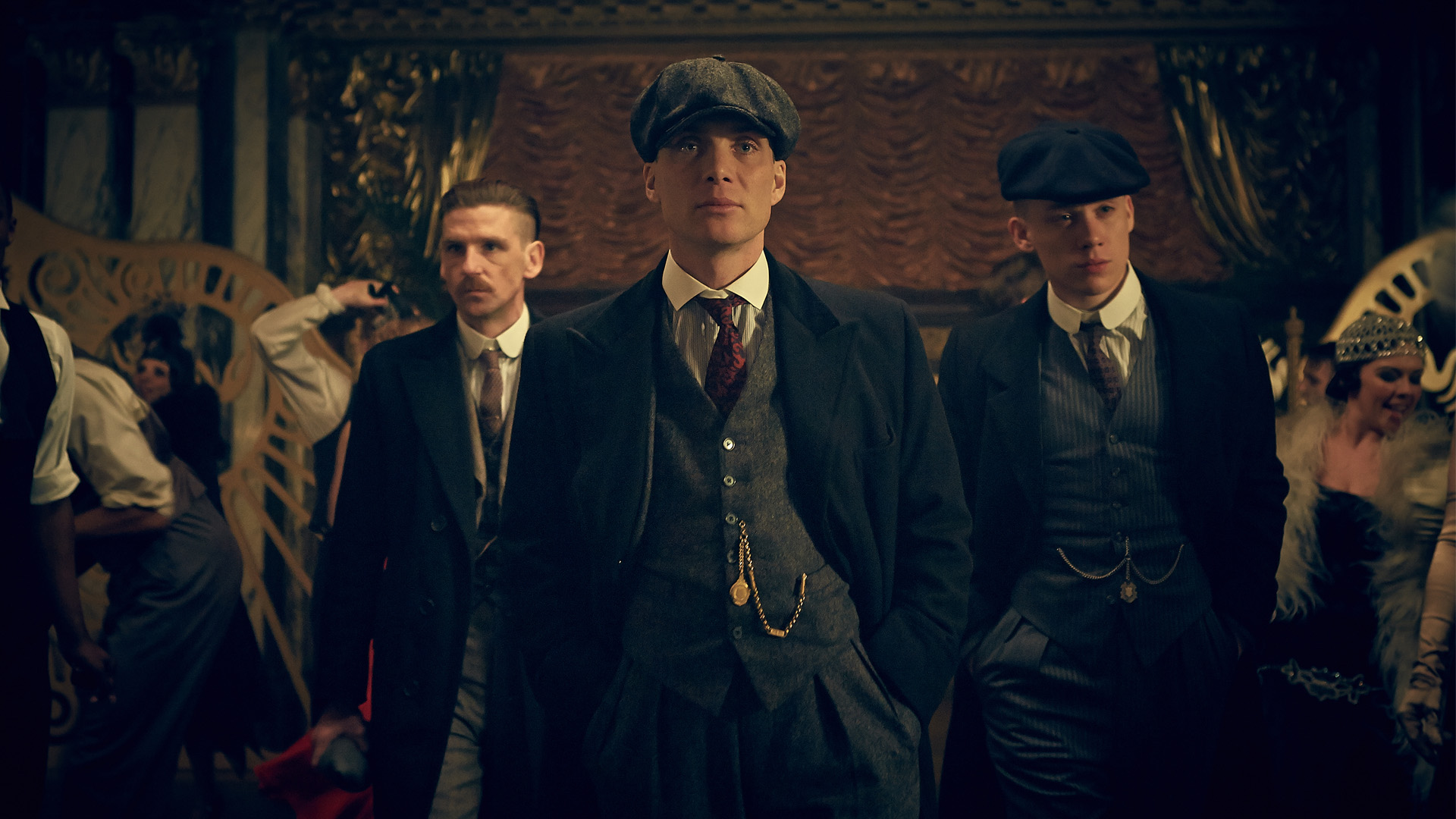 Peaky Blinders - Series 2 