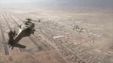 Combat Hospital