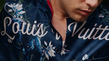 Louis Vuitton - Menswear SS16