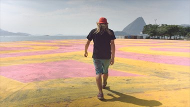 Ballantine’s Space GIF-ITI