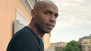 Booking.com - Thierry Henry