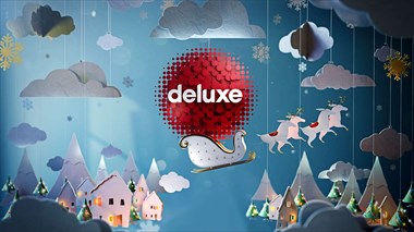 Deluxe Christmas E-Card