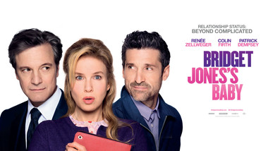 Bridget Jones’s Baby