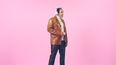 This is Deezer - The Geezer