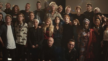 Band Aid 30