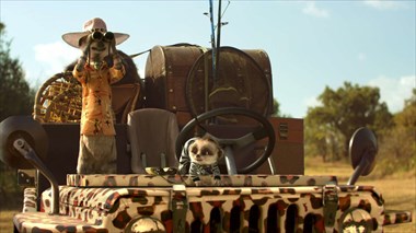 Compare the Market - Homeland