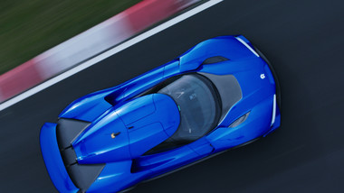 NextEV NIO - Blue Sky Coming