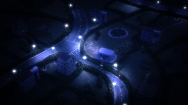 Finish - Service Station