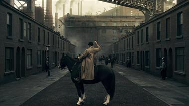 Peaky Blinders