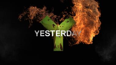 UKTV - Yesterday Idents