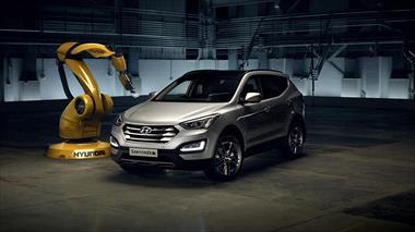 Hyundai - Building