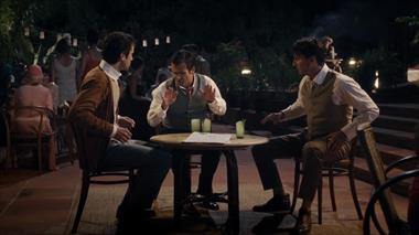 Bacardi - Started With A Party 