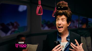 BBC 3 - Sweat the Small Stuff