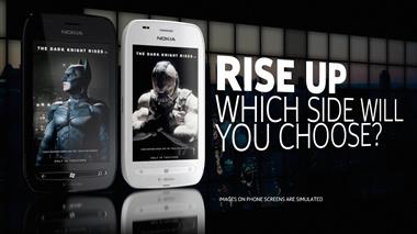 Nokia Lumia - Dark Knight
