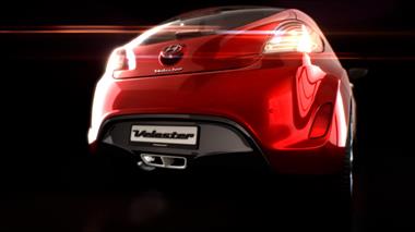 Hyundai - Veloster 